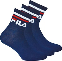 Fila, UNISEX, წინდა, 39-42, Quarter Socks