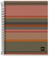 MIQUELRIUS, სუფთა ბლოკნოტი, ECOLINES, 148 x 210 მმ