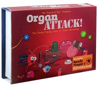სამაგიდო თამაში, Organ ATTACK
