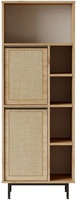 Hanah Home, აბაზანის კარადა, 60 x 35.5 x 161.6 სმ