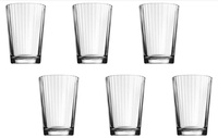 Hermia Concept, Glass set, 6 pieces