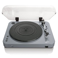ფირსაკრავი Lenco L-85 Turntable With USB Direct Encoding Gray