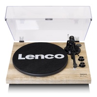 ფირსაკრავი Lenco LBT-188PI Turntable with Bluetooth Transmission Pine