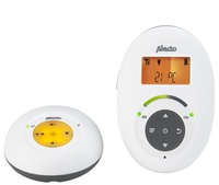 Alecto DBX-125 Full Eco DECT რადიო ძიძა ეკრანით