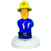 Alecto Fireman Sam ღამის სანათი
