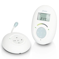 Alecto DBX120 Full Eco DECT რადიო ძიძა ეკრანით