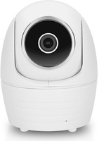 IP კამერა Alecto DVC166IP Wi-Fi Indoor Security Camera White