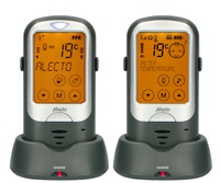 Alecto DBX-68GS რადიო ძიძა