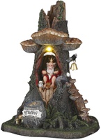 LuVille, საახალწლო დეკორაცია განათებით, Troll King