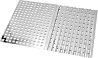 Koopman, Outdoor Essentials, გრილის ფირფიტა, 46 x 30 სმ