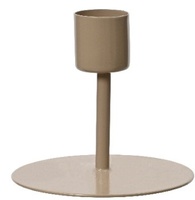 Decoris, სასანთლე, კრემისფერი