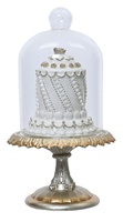 Decoris, საახალწლო დეკორაცია, ტორტი, 19 სმ