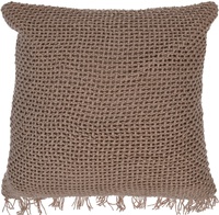 Koopman, დეკორატიული ბალიში, ყავისფერი, 45 x 45 სმ