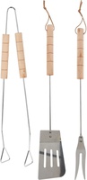 Koopman, Outdoor Essentials, გრილის აქსესუარების ნაკრები, 3 ცალი