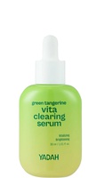 Yadah Green Tangerine სახის გამწმენდი შრატი 30 მლ