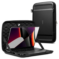 Spigen Rugged Armor Pouch Pro  Laptop Case Black