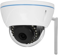 IP კამერა Alecto DVC136IP Outdoor Wi-Fi Dome Camera White