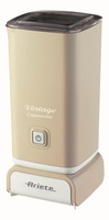Ariete 2878 Vintage Milk Frother Beige