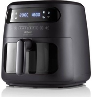 აეროგრილი Arzum AR2076-S Air Fryer 7.5L Black