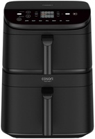 Cosori CAF-DC121-AEUR Air Fryer 10.8L Black