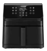 აეროგრილი Cosori CAF-P651-KEUR Air Fryer 6.2L Black