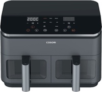Cosori CAF-R901-AEU Air Fryer 8.5L Black