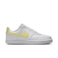 Nike, WOMAN, ფეხსაცმელი, ზომა - 38.5 (US 7.5), Court Vision Low