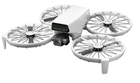 DJI Flip DJI RC-N3 Drone Gray
