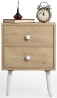 Flora Design, Savis, ტუმბო, ყავისფერი, 42 x 32 x 56 სმ