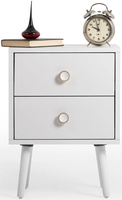Flora Design, Savis, ტუმბო, თეთრი, 42 x 32 x 56 სმ