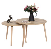 Flora Design, ყავის მაგიდა, 2 ცალი