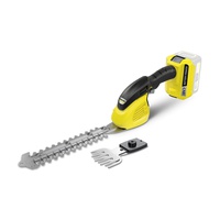ბალახისა და ბუჩქების საკრეჭი Karcher GSH 18-20 Battery Grass And Shrub Shear Yellow