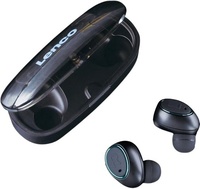 Lenco EPB-410BK True Wireless Earbuds Black