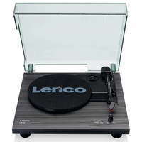 ფირსაკრავი Lenco LS-10BK Belt-Drive Turntable Black
