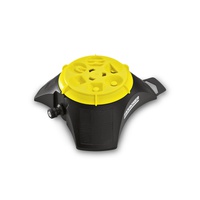 მულტიფუნქციური სპრინკლერი Karcher MS 100 Multifunction 6 Dial Sprinkler