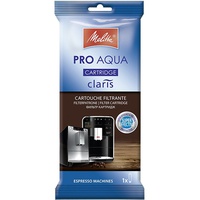 ყავის აპარატის საწმენდი კარტრიჯი Melitta PRO AQUA Filter Cartridge