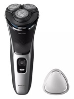 საპარსი Philips S3143/00 Series 3000 Wet or Dry Electric Shaver Black/Silver