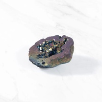 Myga, კვარცი, Rainbow Sapphire Aura