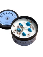 Myga, სურნელოვანი სანთელი, Blue Howliete