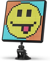 Divoom Pixoo Max 32x32 Pixel Art LED Display Black