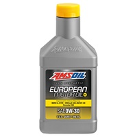 AMSOIL  ძრავის ზეთი  European Motor Oil MS 0W30  1 ლ