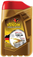 ძრავის ზეთი VENOM 10W40 SL/CF 1 ლ