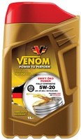 ძრავის ზეთი VENOM 5W20 SP 1 ლ
